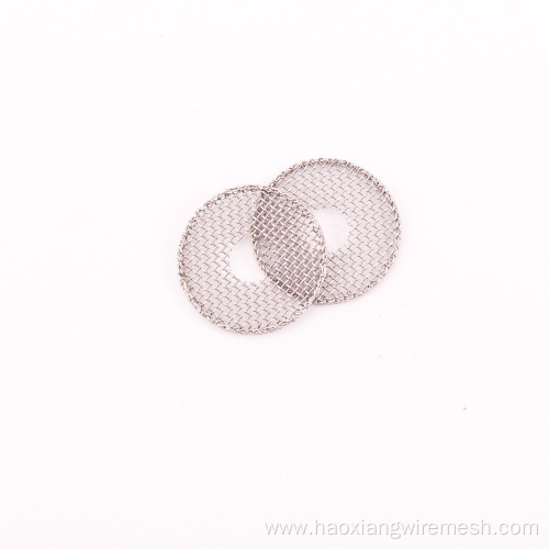 Customized Metal Wire Mesh Filter Disc